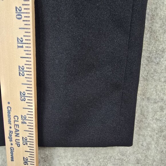 Kasper Womens Black Pencil Skirt Size 6 - Picture 5 of 6
